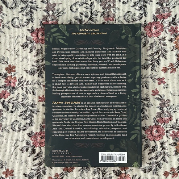 “Radical Regenerative Gardening and Farming” Book by Frank Holzman - Picture 2 of 2
